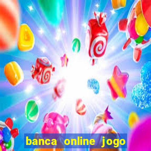 banca online jogo do bicho